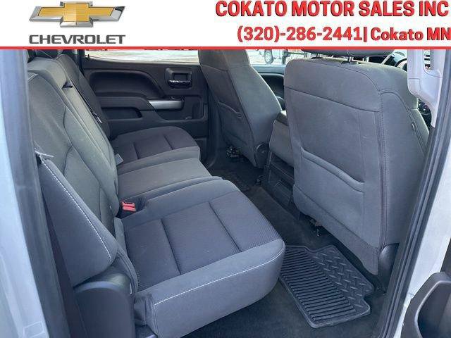 Used 2016 Chevrolet Silverado 1500 LT w/ All Star Edition AWD/4WD image 12