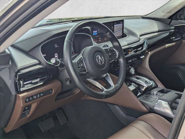 Used 2022 Acura MDX w/ Advance Package AWD/4WD image 10