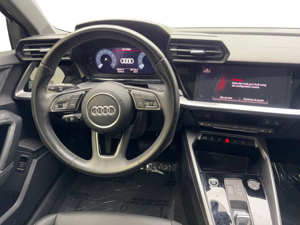 Used 2023 Audi A3 2.0T Premium w/ Convenience Package AWD/4WD image 54