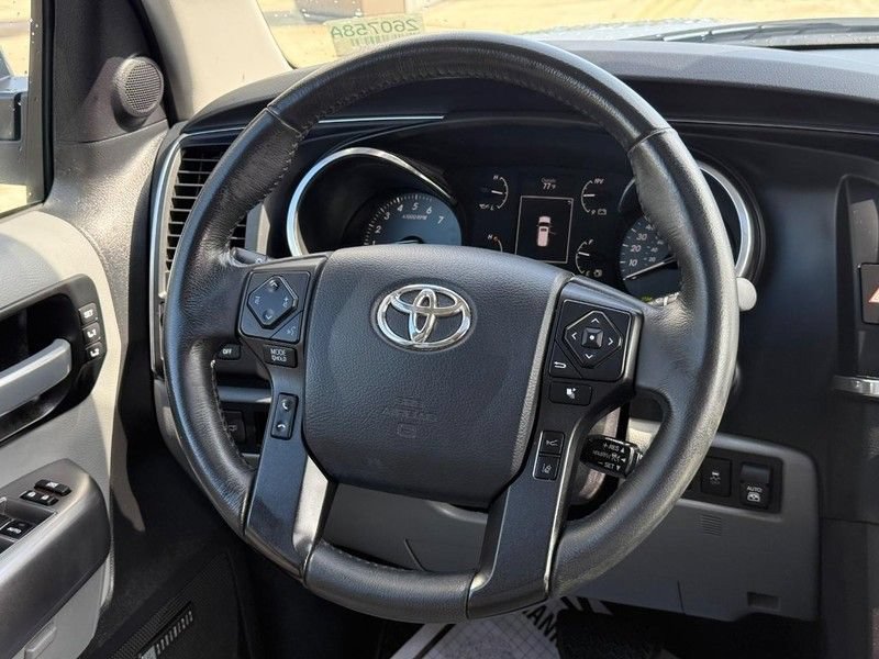 Used 2020 Toyota Sequoia Limited w/ Safety & Convenience Package AWD/4WD image 15