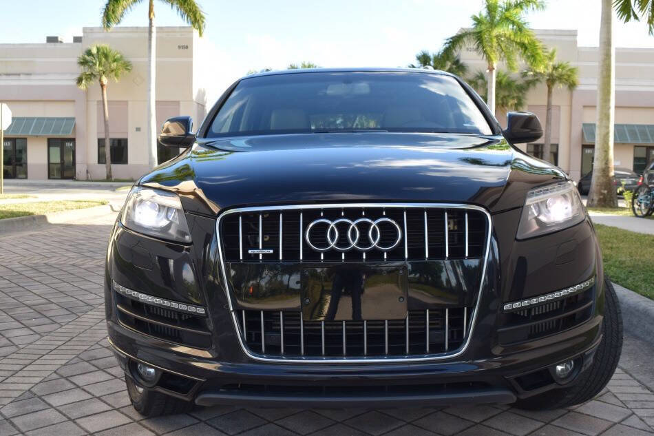 Used 2015 Audi Q7 TDI Premium Plus AWD/4WD image 34