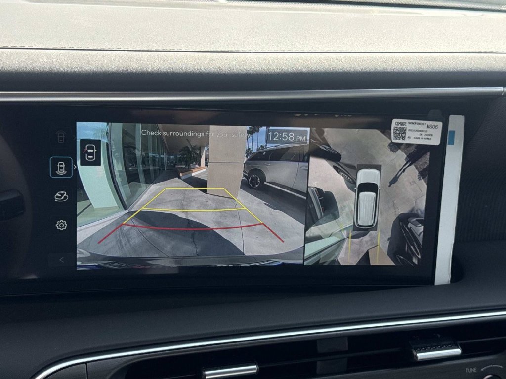 New 2026 Hyundai Palisade Calligraphy FWD image 11