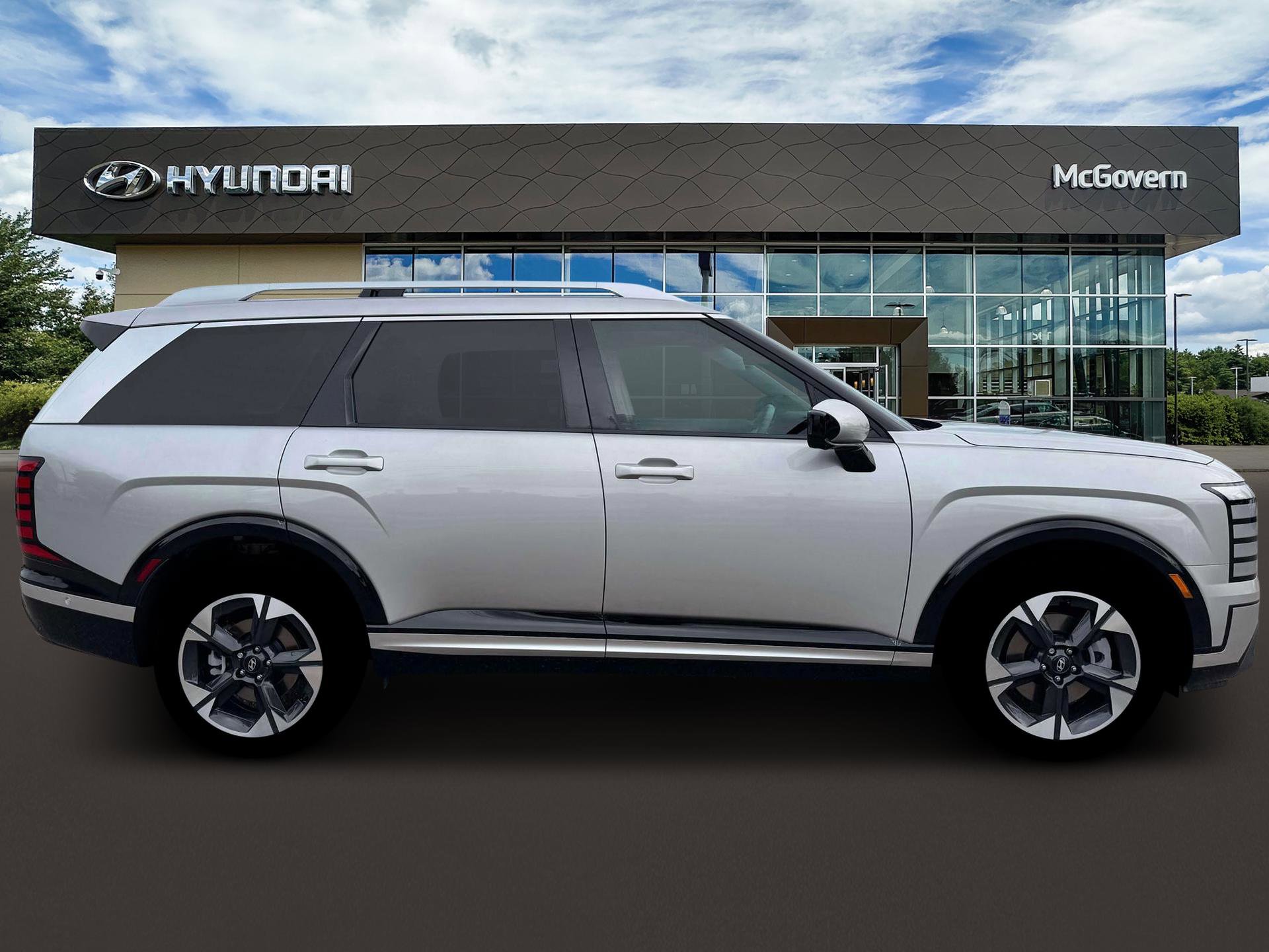 New 2026 Hyundai Palisade Limited image 9