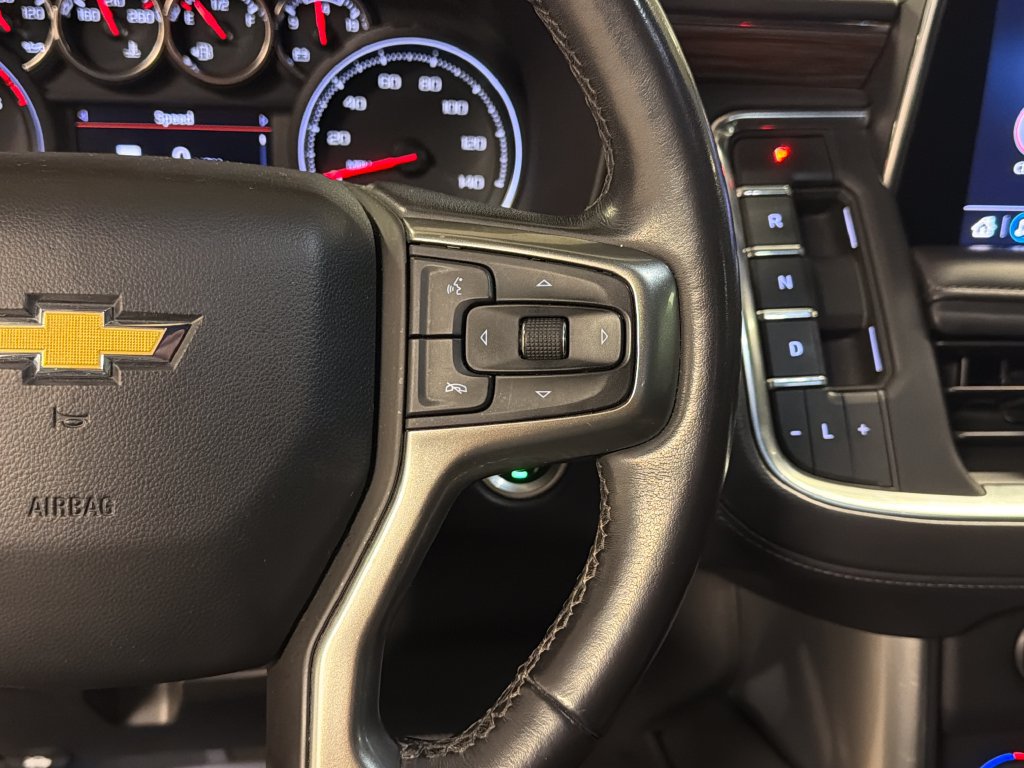 Used 2021 Chevrolet Suburban LT w/ Rear Media and Nav Package RWD image 35