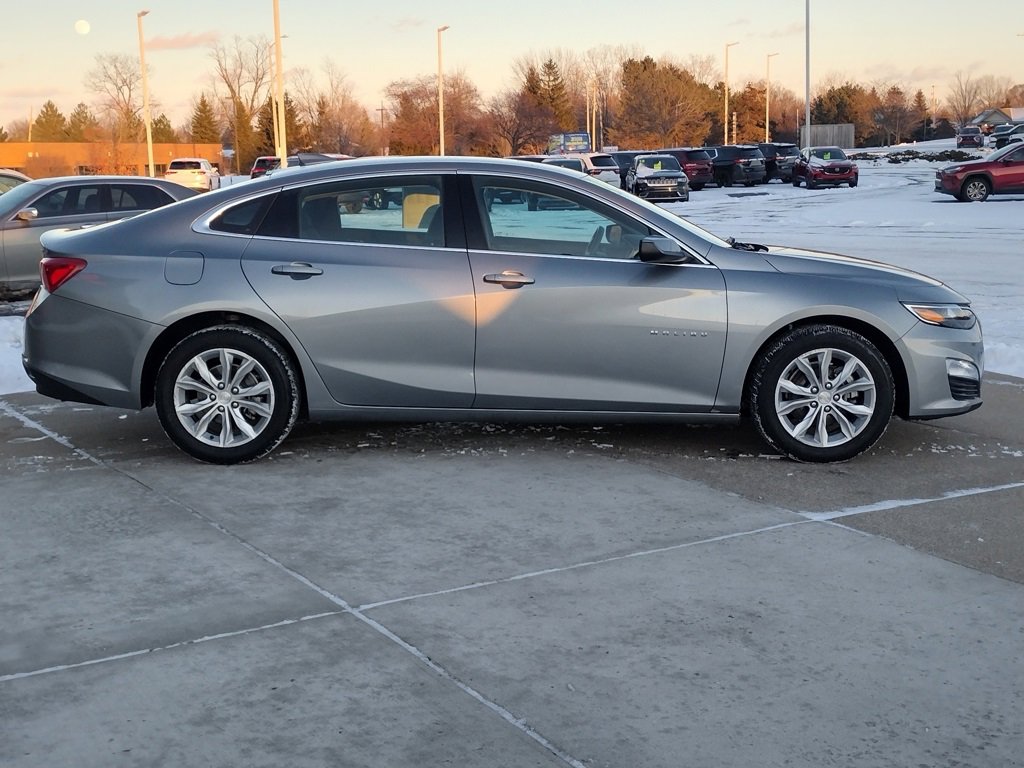 Used 2024 Chevrolet Malibu LT image 13
