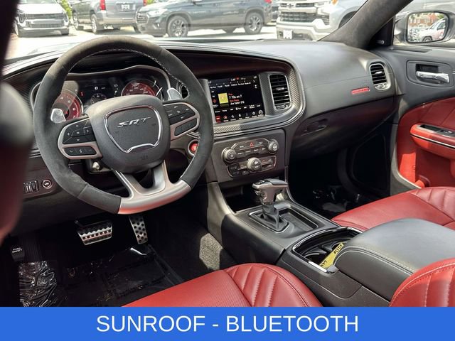 Used 2023 Dodge Charger SRT Hellcat RWD image 2