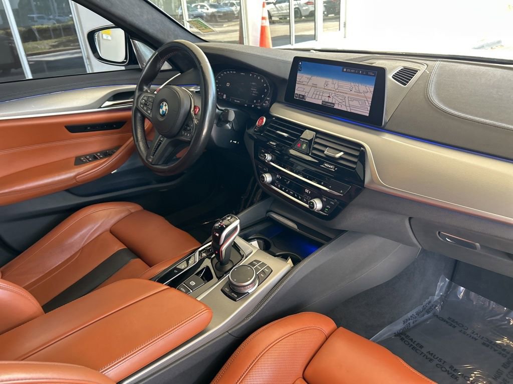 Used 2020 BMW M5 w/ Executive Package image 26