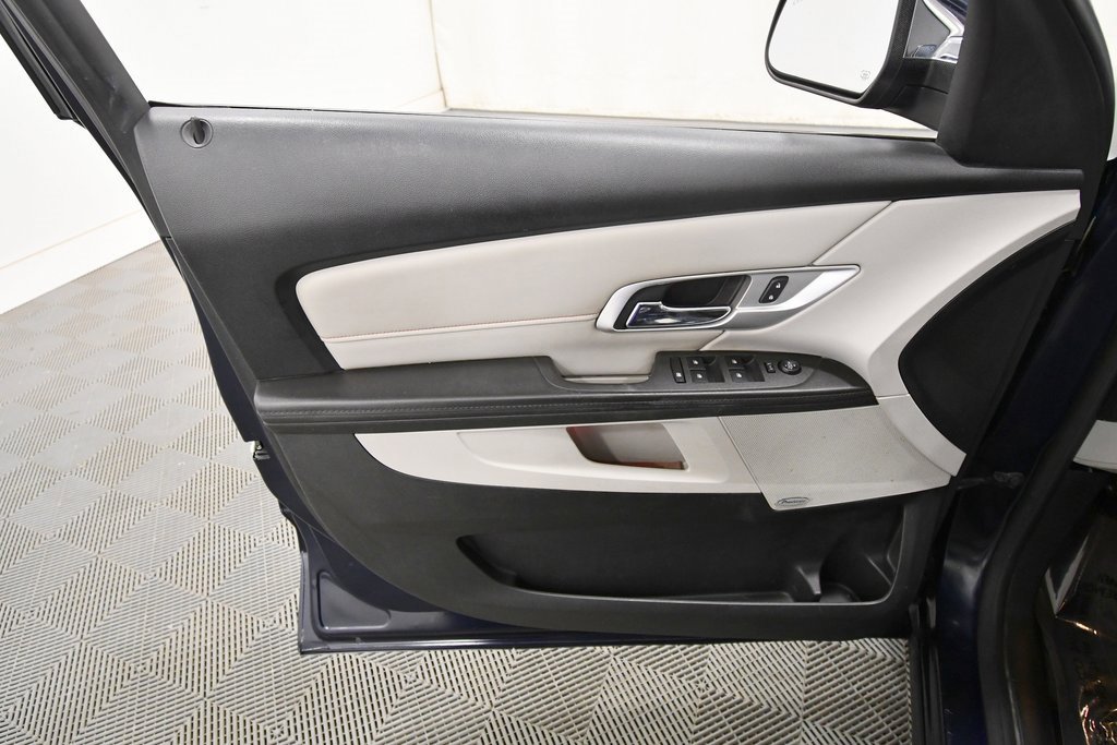 Used 2016 GMC Terrain SLT w/ Open Road Package image 13