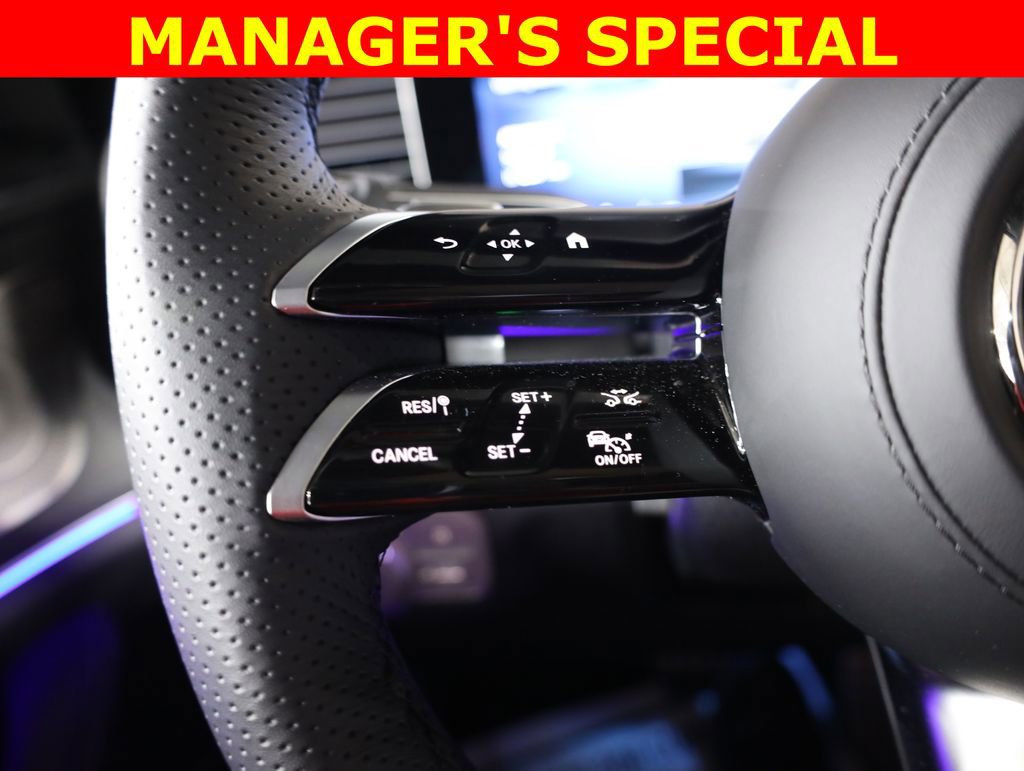Used 2025 Mercedes-Benz GLS 450 4MATIC image 12