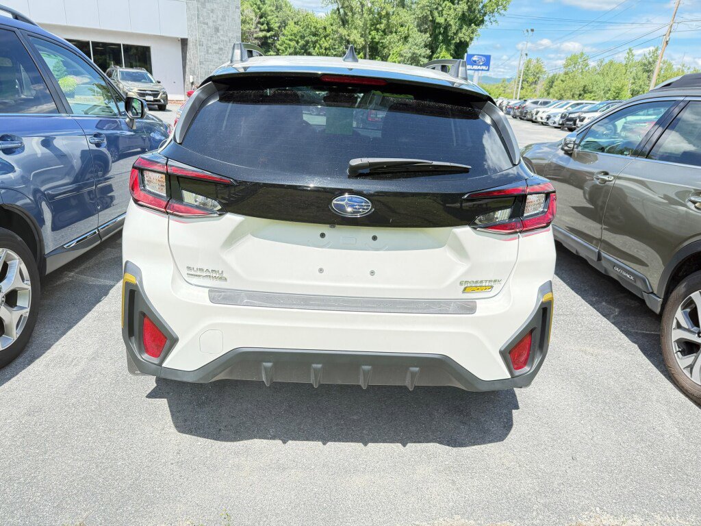 Used 2024 Subaru Crosstrek 2.5i Sport w/ Crosstrek Mirror Package image 3