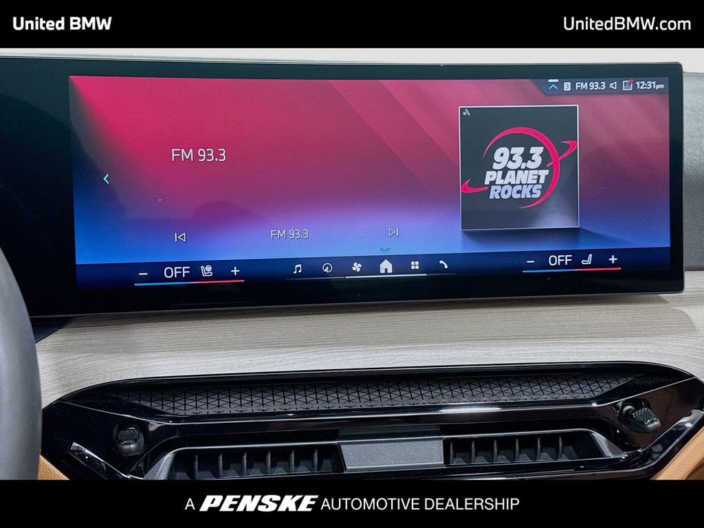 Used 2025 BMW 430i Convertible image 8