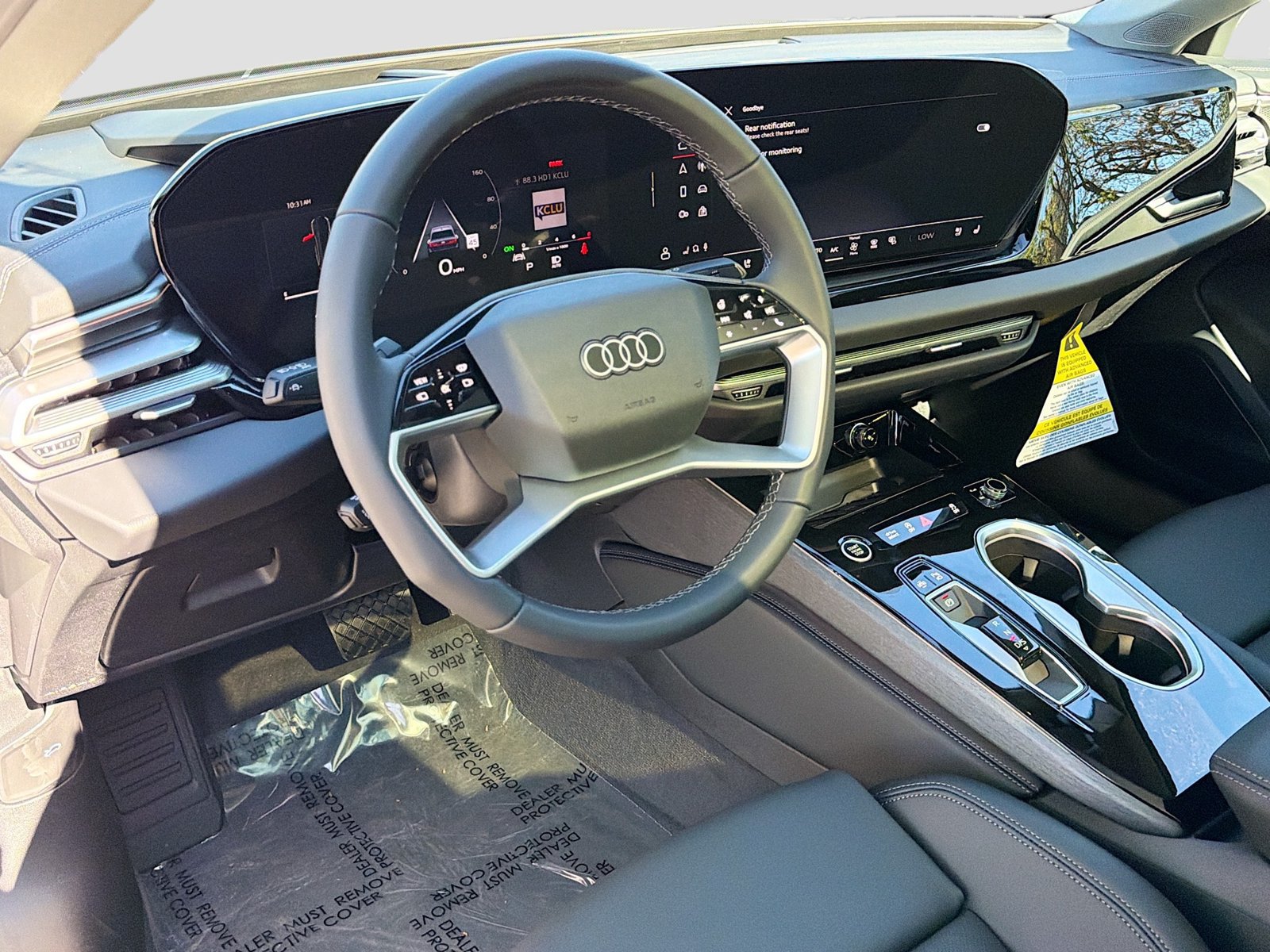 New 2026 Audi A6 Premium Plus AWD/4WD image 9