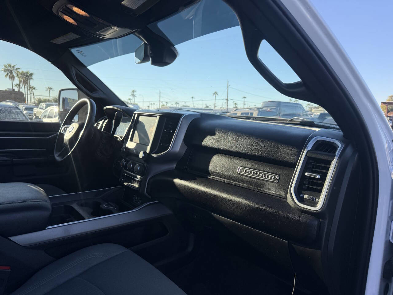 Used 2024 RAM 2500 Big Horn w/ Off Road Package image 21
