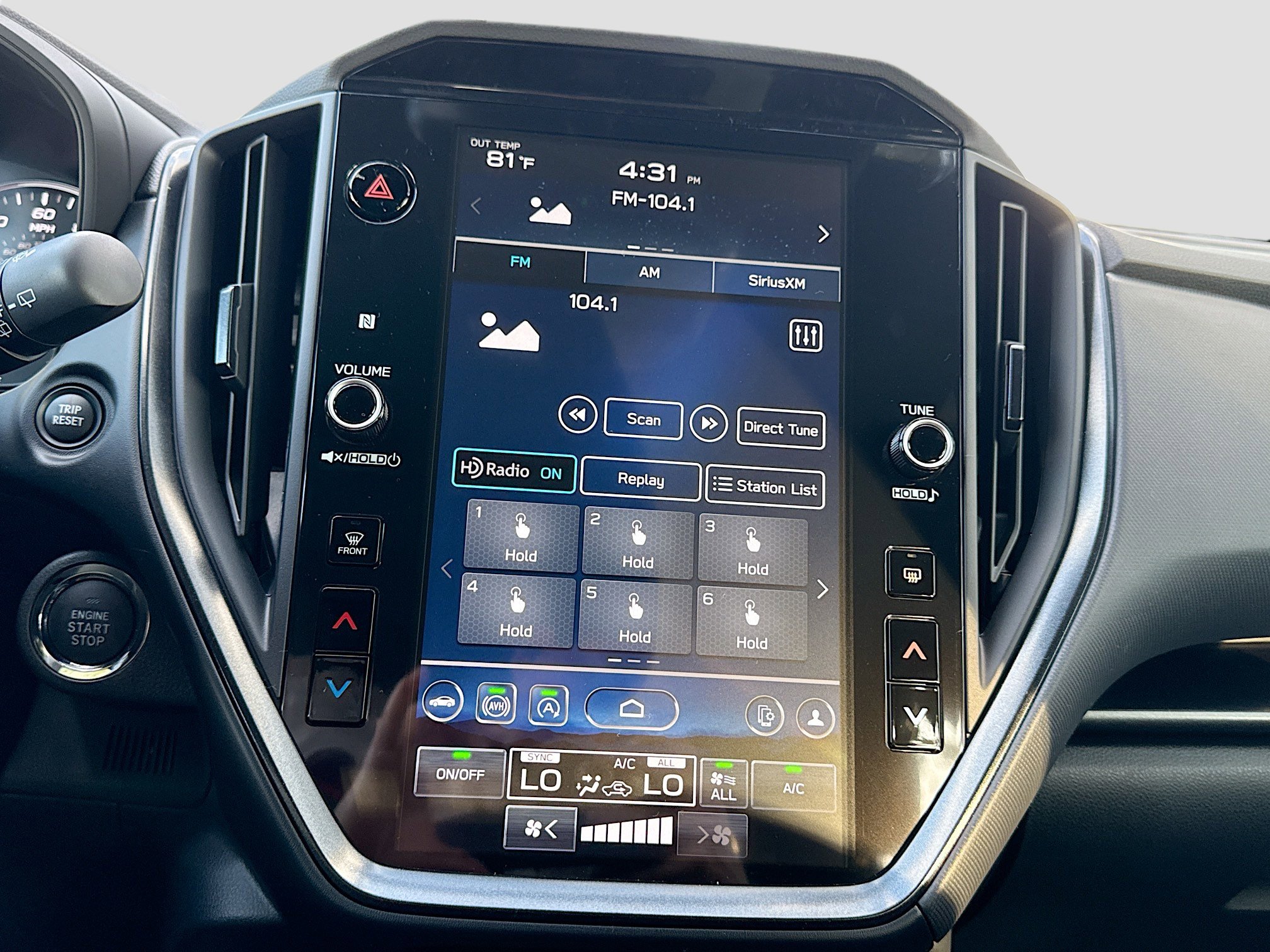 New 2026 Subaru Impreza RS image 31