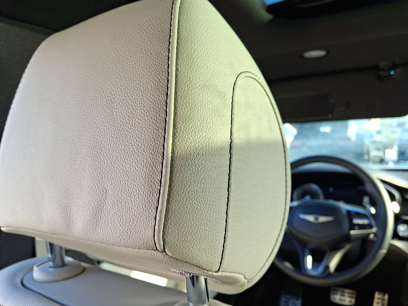 Certified 2024 Genesis G70 3.3T Advanced image 13