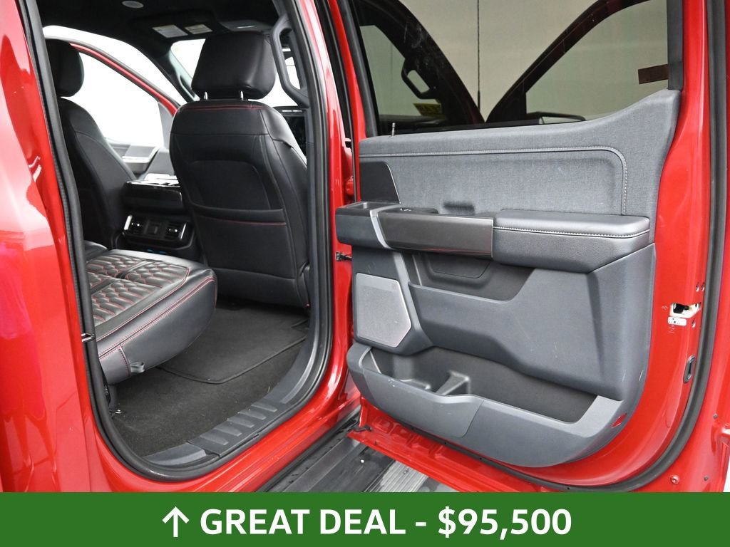 Used 2022 Ford F150 Lariat w/ Equipment Group 502A High image 26