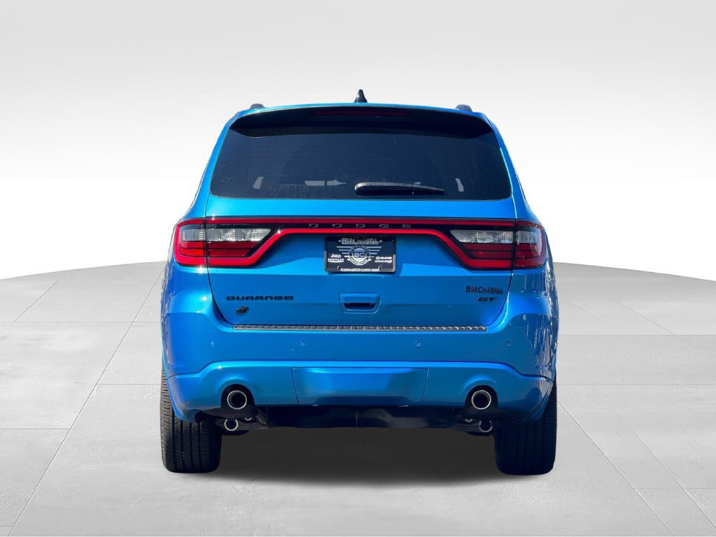 New 2027 Dodge Durango GT AWD/4WD image 6