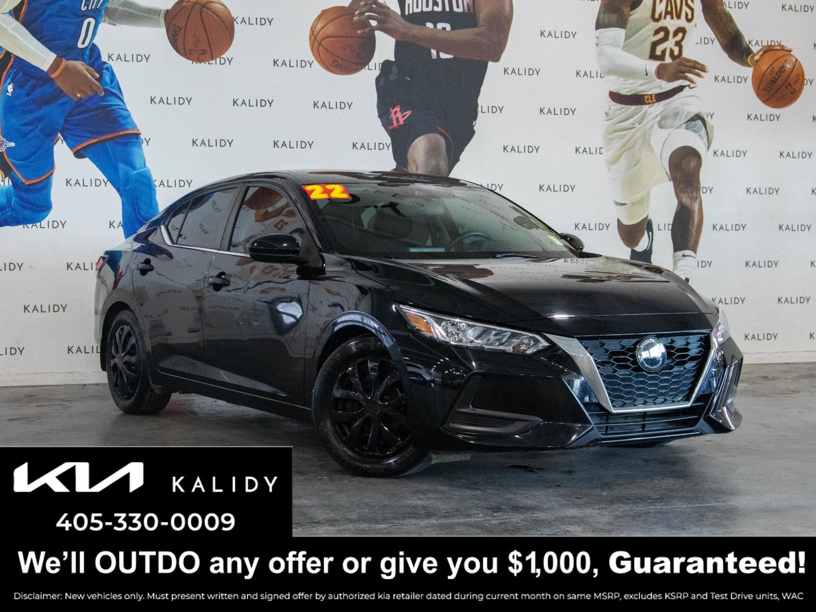 Used 2022 Nissan Sentra S