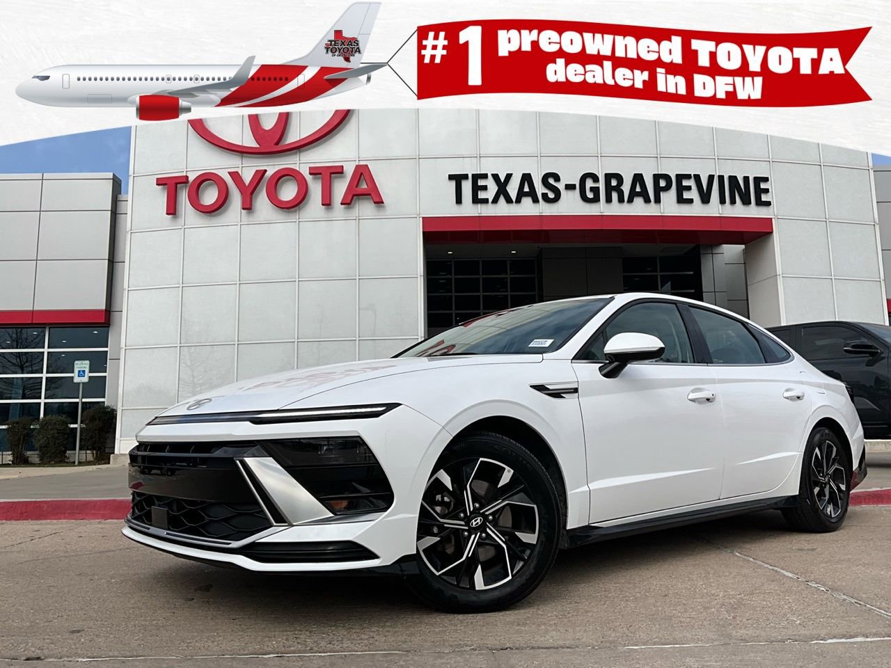 Used 2025 Hyundai Sonata SEL