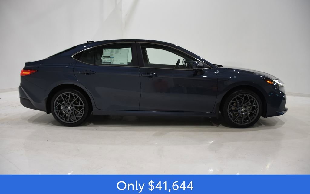 New 2026 Toyota Camry XLE image 3