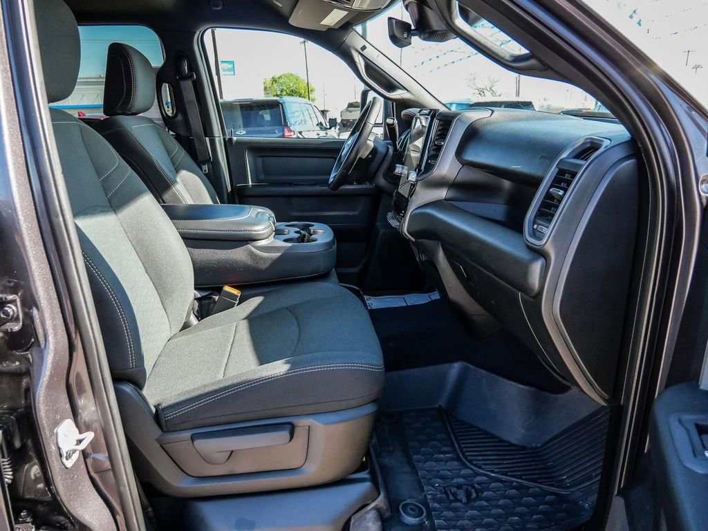 Used 2025 RAM 3500 Tradesman image 17