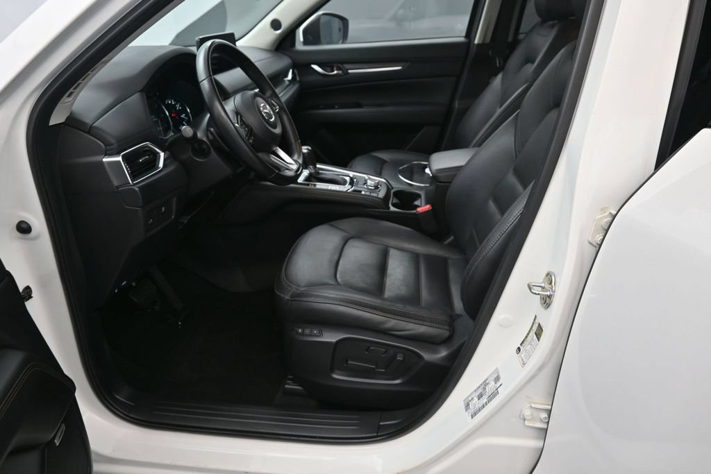 Used 2023 MAZDA CX-5 AWD 2.5 S w/ Premium Package image 15