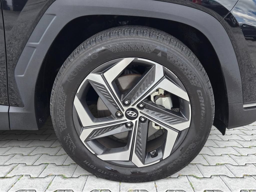 Certified 2024 Hyundai Tucson SEL FWD image 3