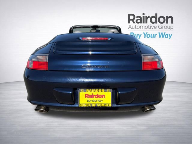 Used 2003 Porsche 911 Carrera RWD image 6