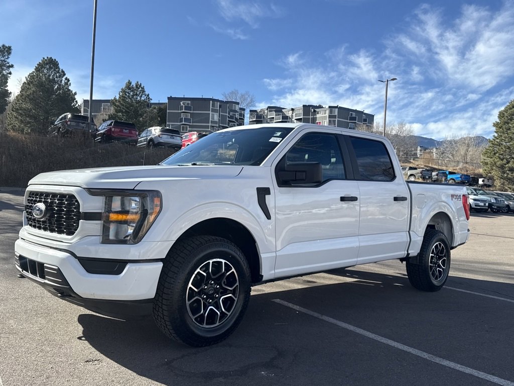 Certified 2023 Ford F150 XL w/ STX Appearance Package image 3
