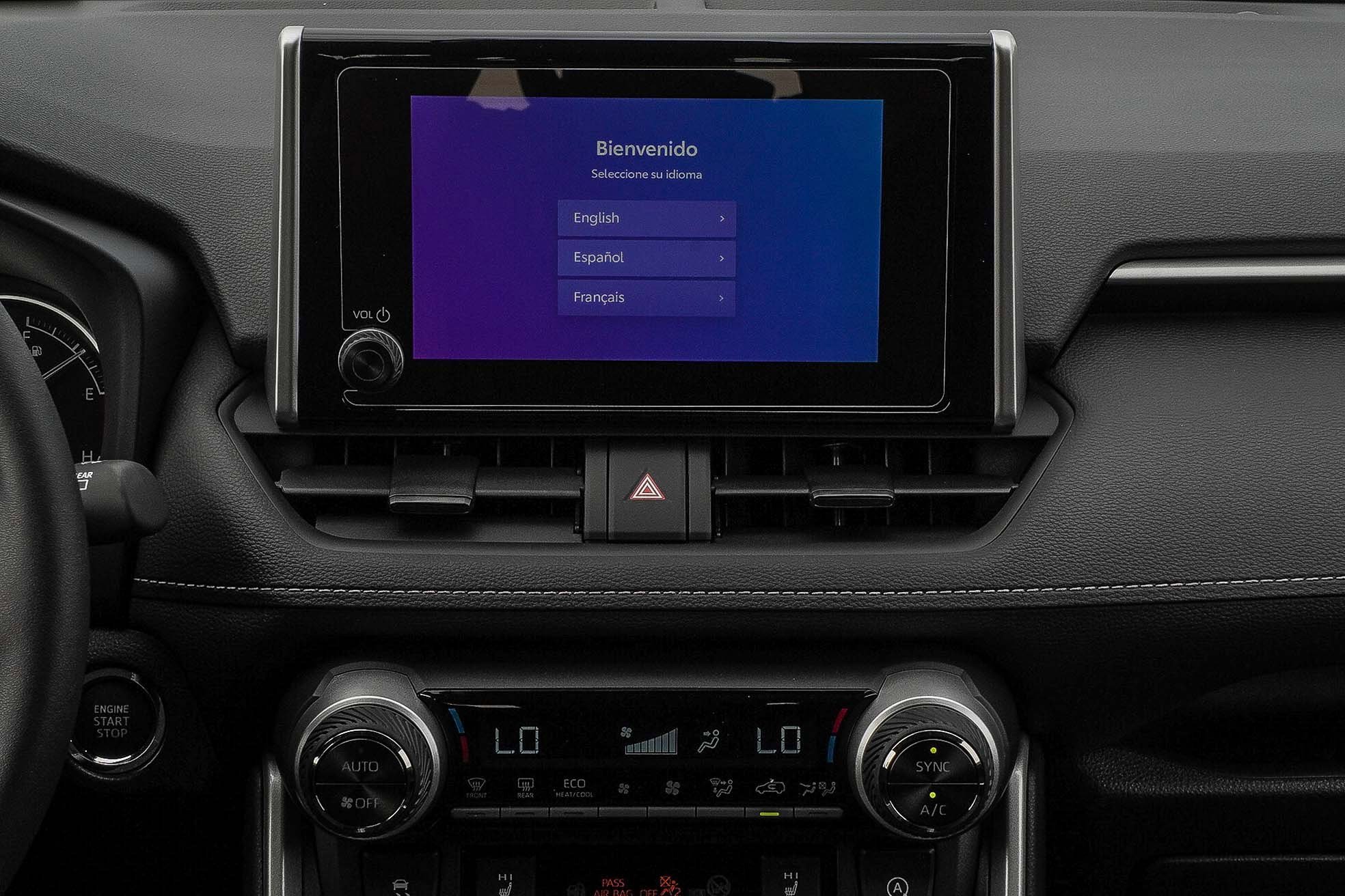 New 2025 Toyota RAV4 XLE image 17