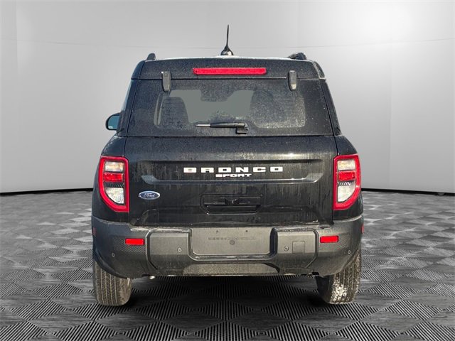 New 2025 Ford Bronco Sport Big Bend image 4