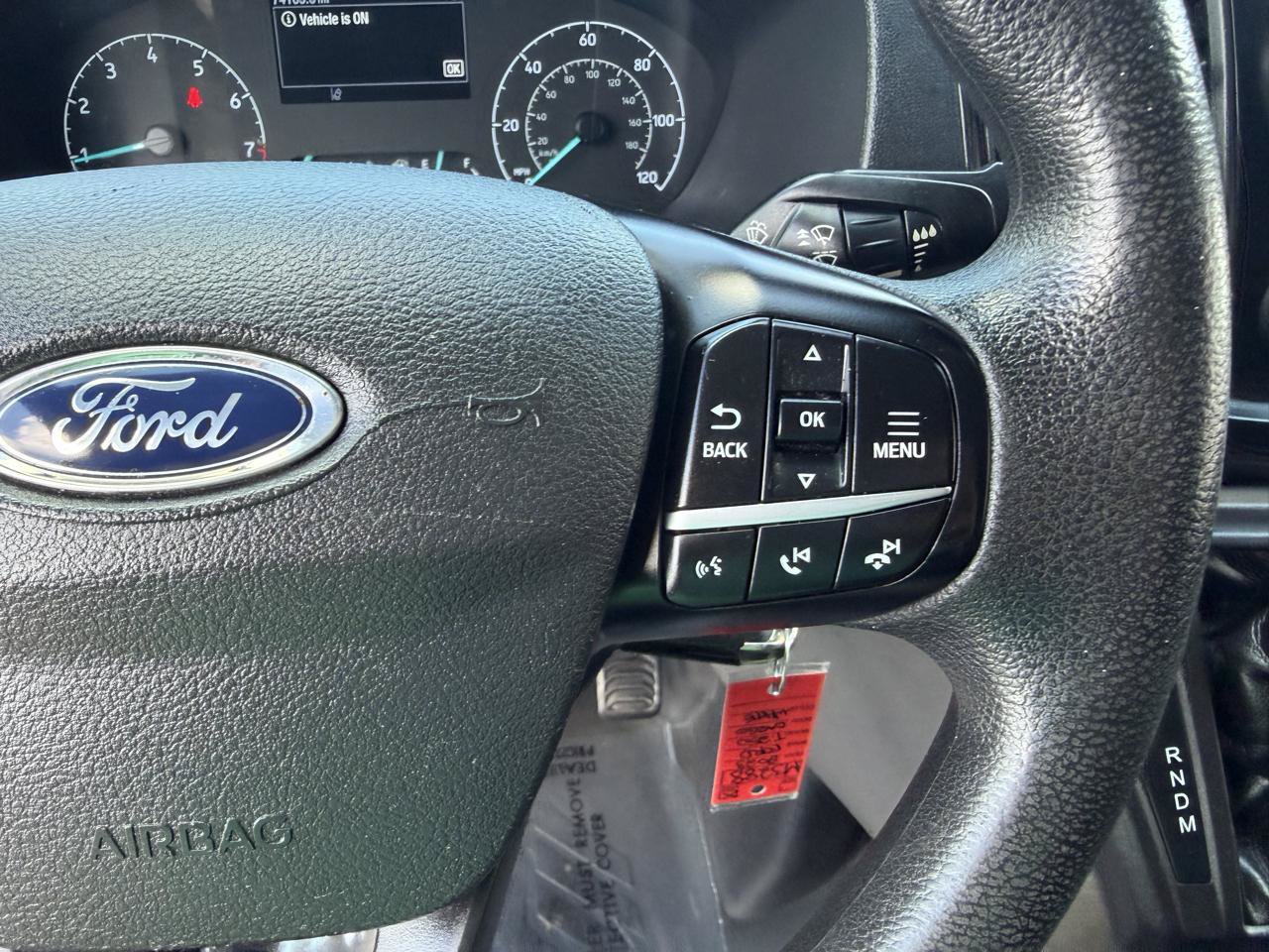 Used 2023 Ford Transit 250 Low Roof AWD image 19