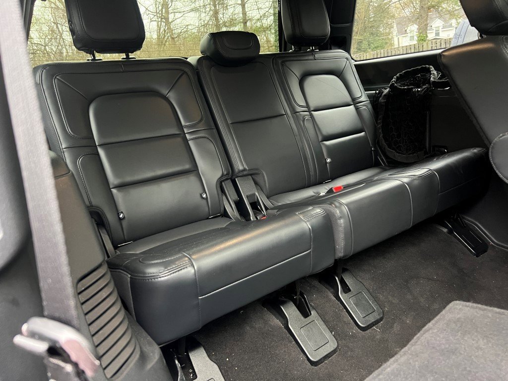 Used 2022 Lincoln Navigator Reserve image 15