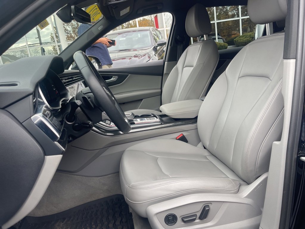 Used 2021 Audi Q7 2.0T Premium Plus w/ Premium Plus Package image 16