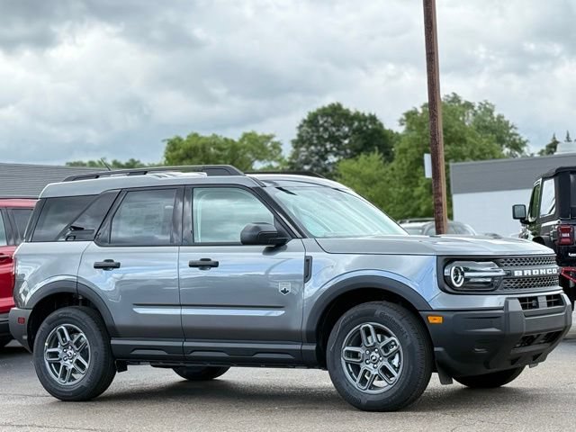 New 2026 Ford Bronco Sport Big Bend AWD/4WD image 32