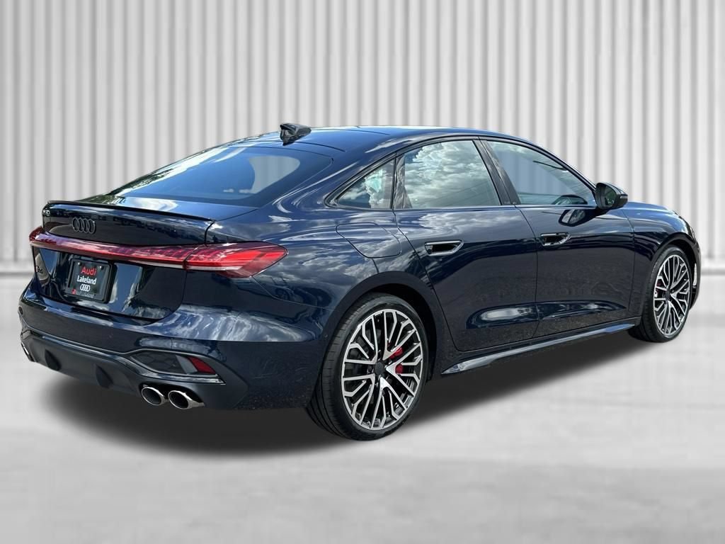 New 2026 Audi S5 Premium Plus AWD/4WD image 5