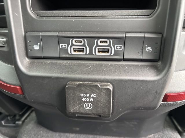 Used 2025 RAM 1500 Rebel w/ Rebel Level 2 Equipment Group AWD/4WD image 27