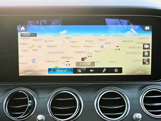 Certified 2023 Mercedes-Benz E 350 4MATIC Sedan image 37