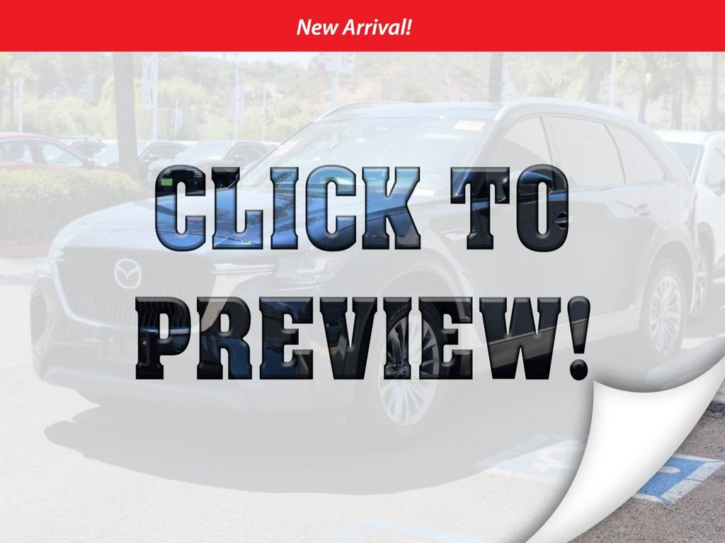Used 2024 MAZDA CX-90 Plug-In Hybrid w/ Preferred