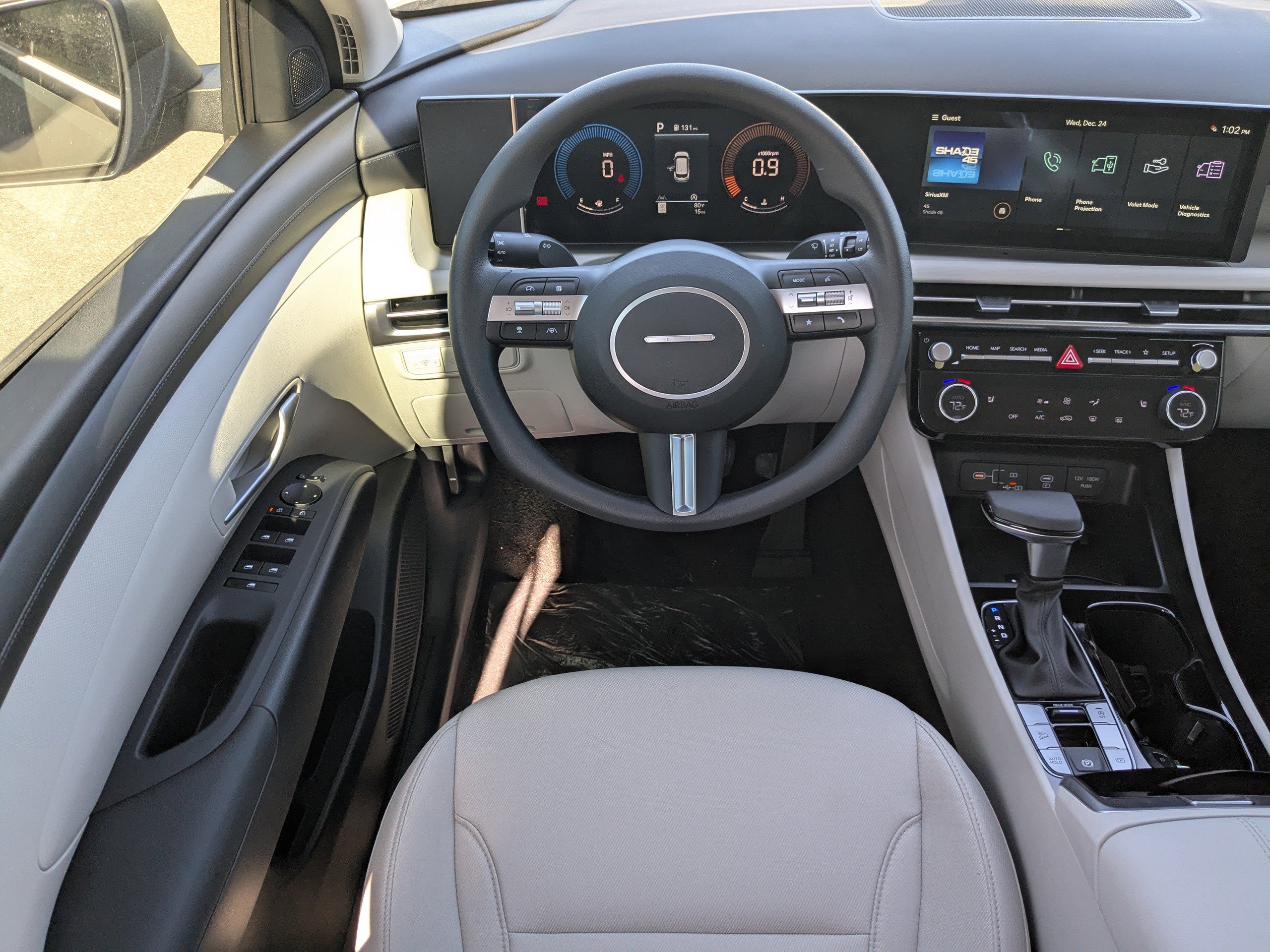 New 2026 Hyundai Tucson SEL image 18