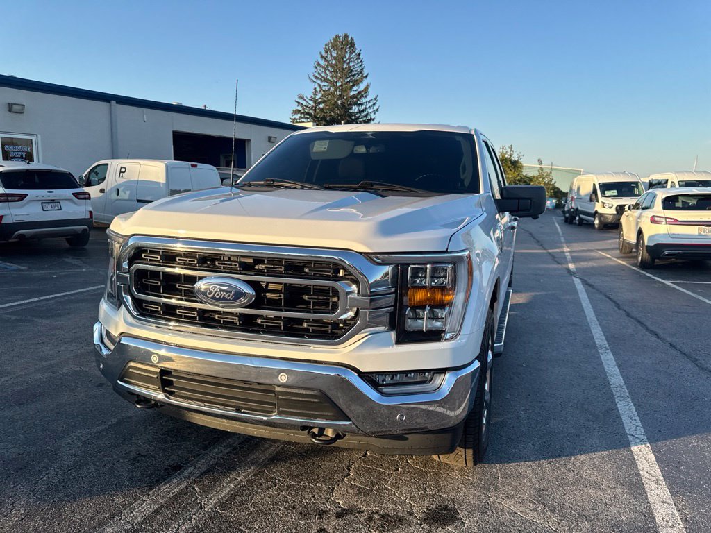 Certified 2023 Ford F150 XLT w/ Equipment Group 302A High AWD/4WD image 51
