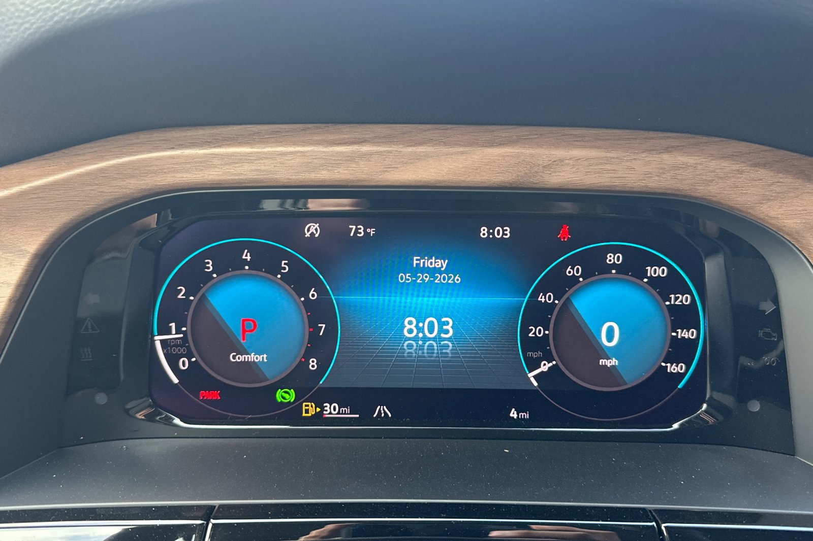 New 2026 Volkswagen Atlas SE AWD/4WD image 25