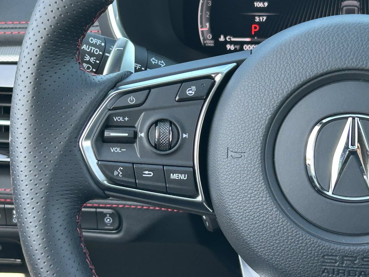 New 2026 Acura MDX A-Spec w/ Advance Package AWD/4WD image 25