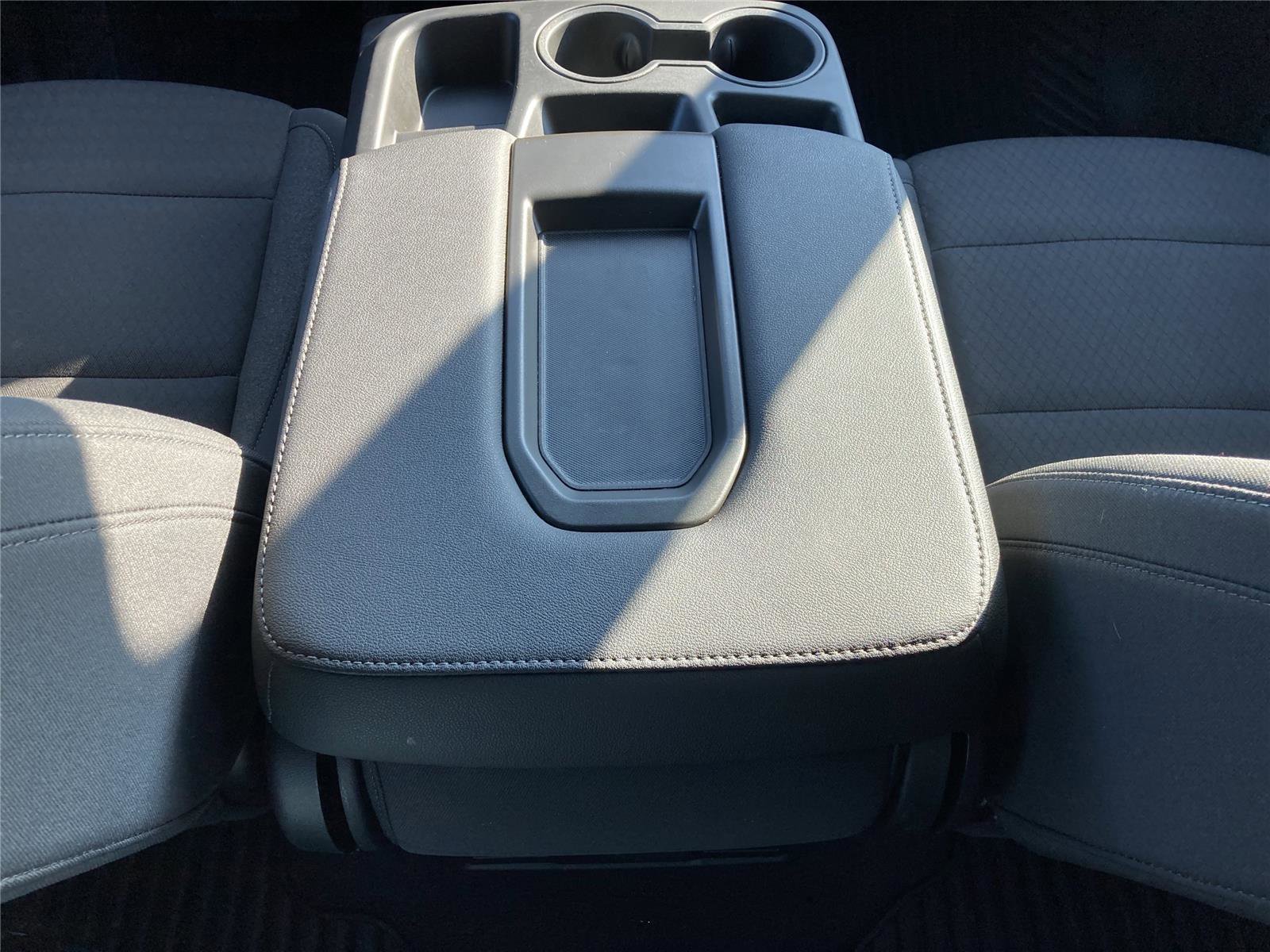 New 2025 Chevrolet Silverado 1500 Custom w/ Turbomax Blackout Package image 20