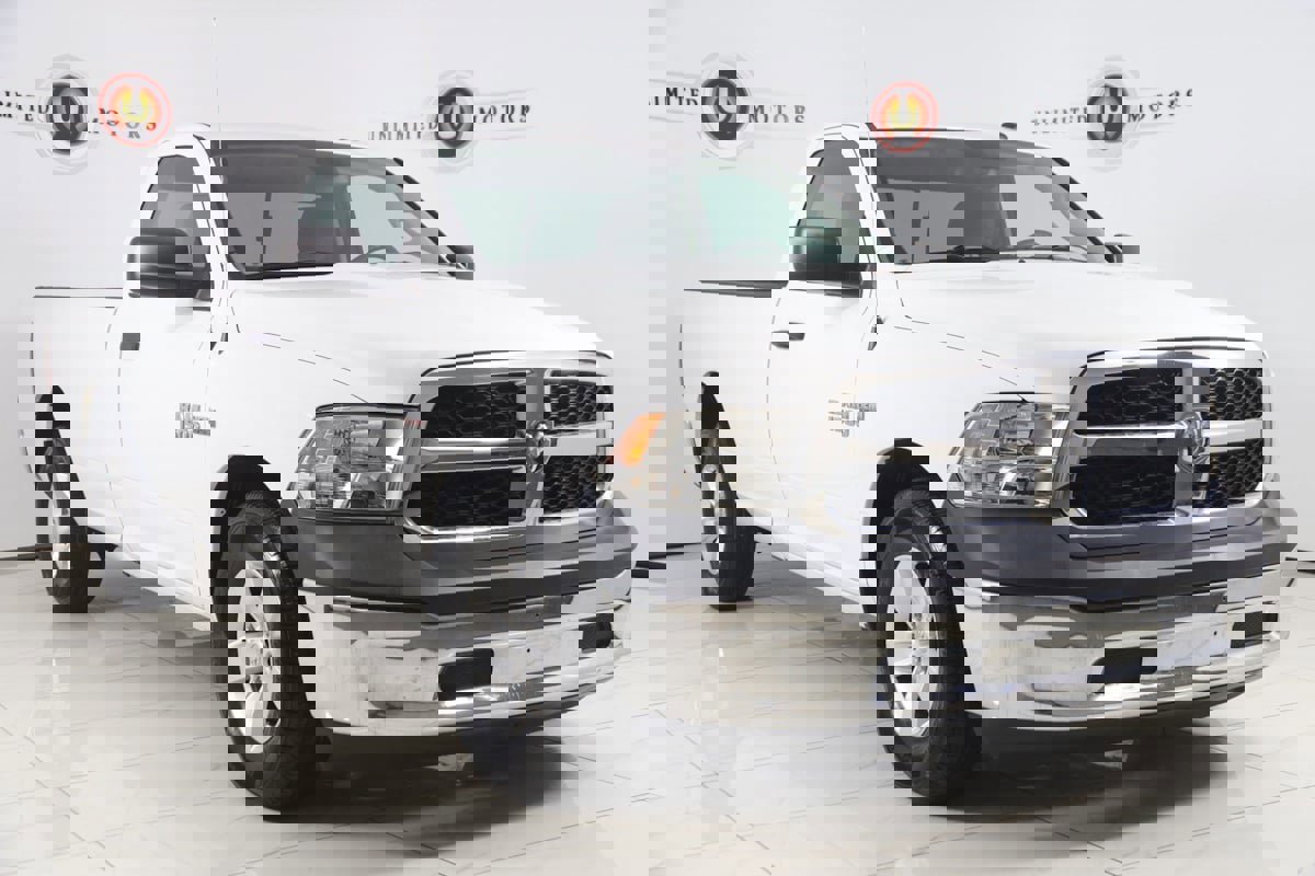 Used 2015 RAM 1500 Tradesman w/ Power & Remote Entry Group image 16