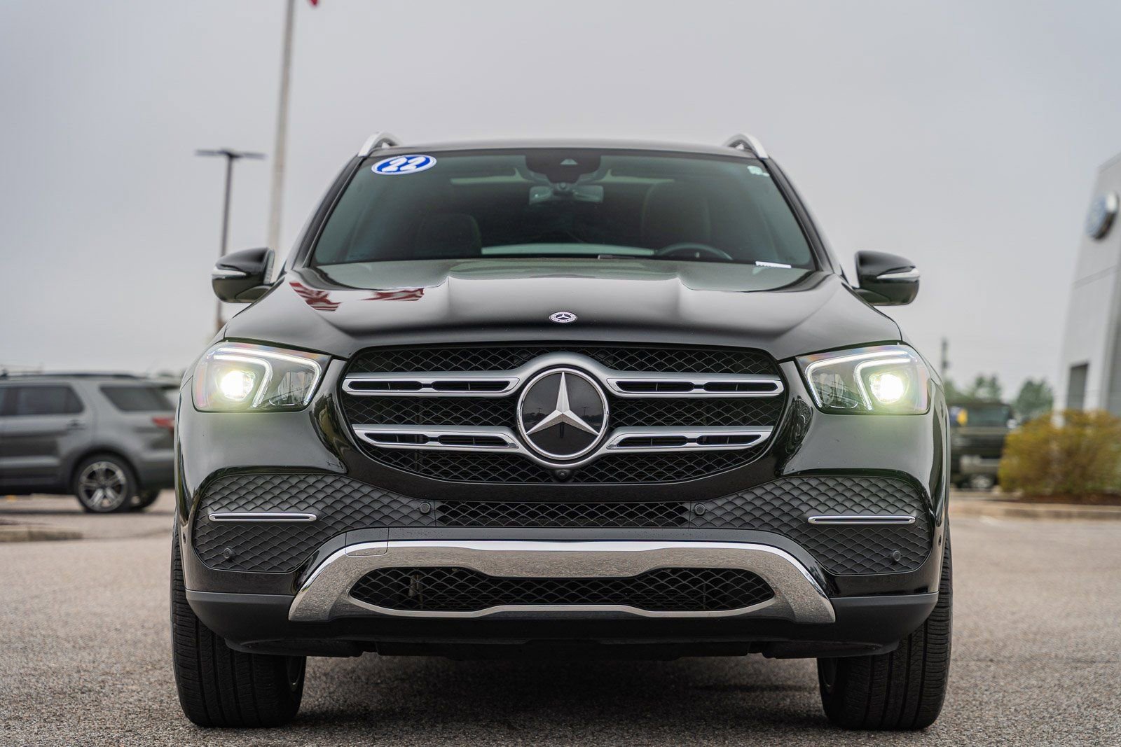 Used 2022 Mercedes-Benz GLE 350 image 4