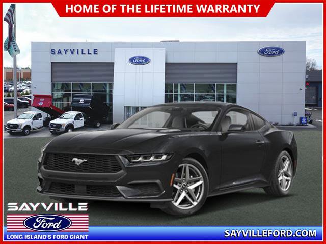 New 2026 Ford Mustang Coupe image 1