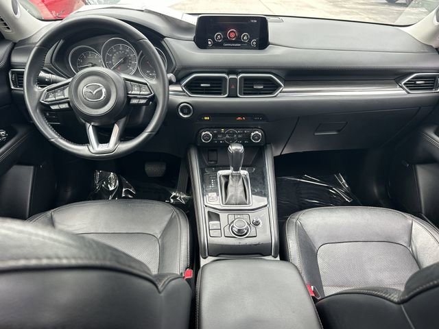 Used 2017 MAZDA CX-5 Grand Touring image 20