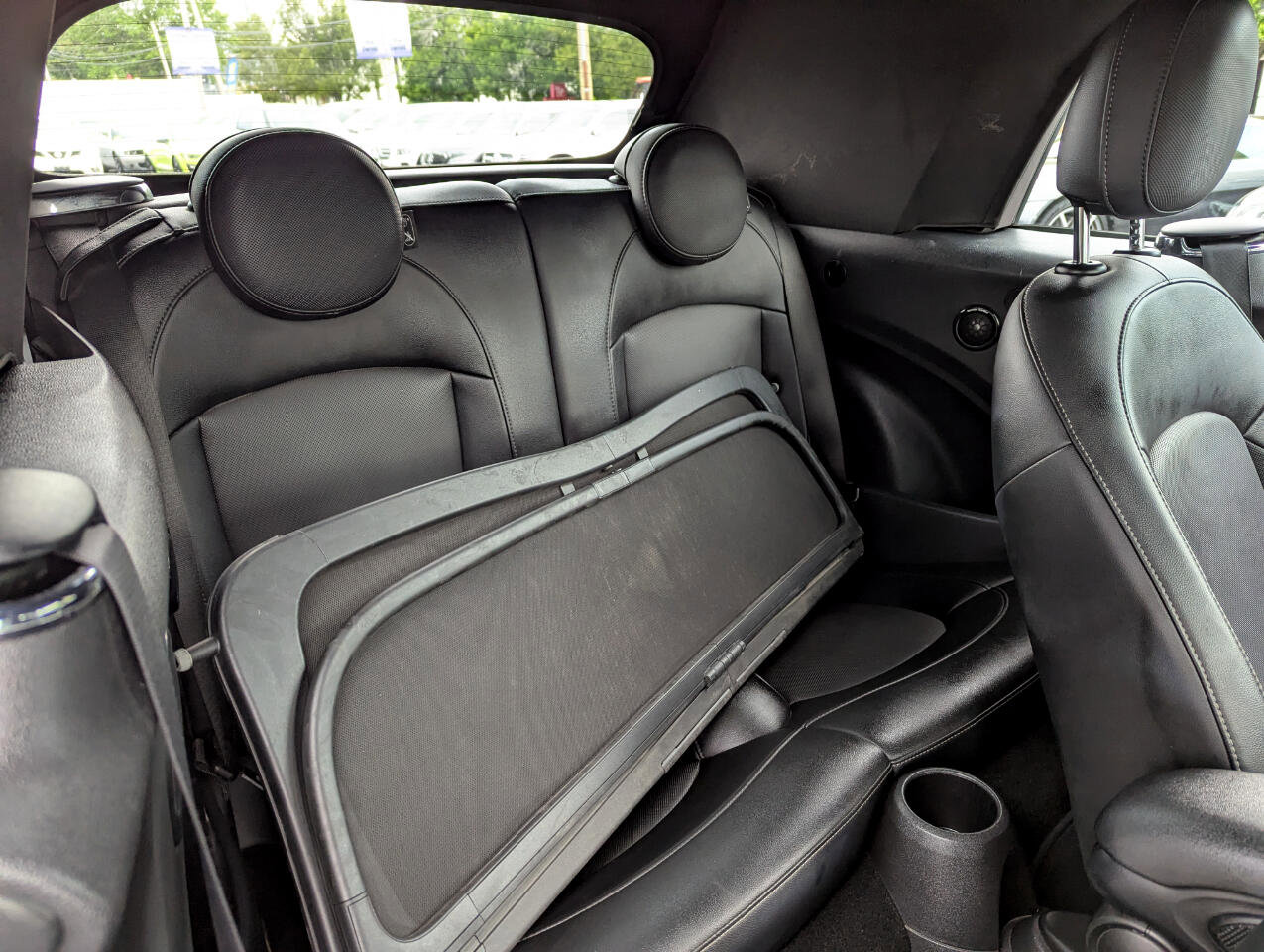 Used 2018 MINI Cooper Convertible image 36