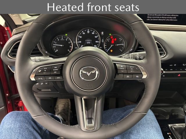 Certified 2025 MAZDA CX-30 2.5 Turbo w/ Premium Plus Pkg image 20
